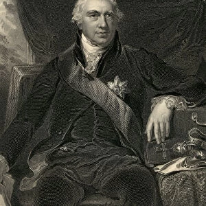 Sir Joseph Banks (XXXL)