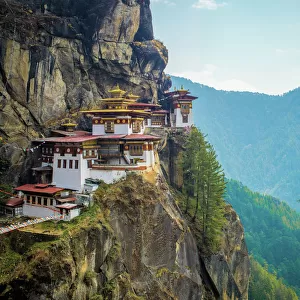 Himalayan Paradise of Bhutan