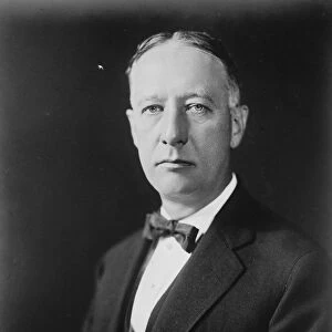 Governor Al Smith the Democrat Candidate. 5 November 1928