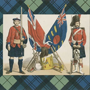 The Black Watch, or Forty-Second Royal Highlanders