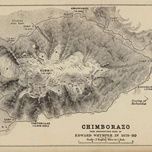 Chimborazo (engraving)