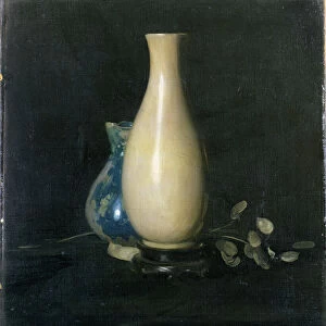 The Chinese Vase, 1911 (oil on canvas)