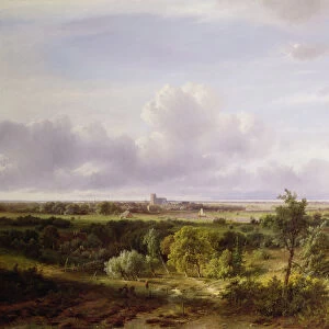 Dutch Landscape, 19th century