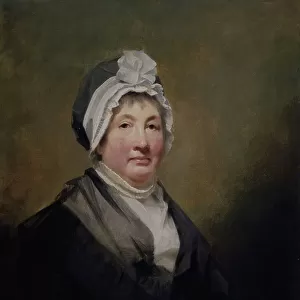 Eliza Pringle, Mrs Archibald Tod of Drygrange (oil on canvas)