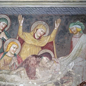 The Entombment of Christ (fresco)