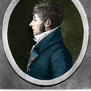 Etienne Mehul, French composer and organist (1763-1817)