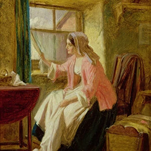 Expectation, 1872