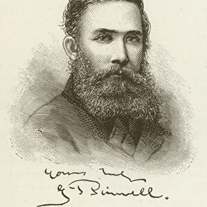 George John Pinwell (engraving)