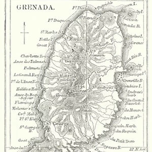 Grenada (engraving)