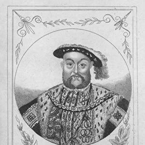 Henry VIII (engraving)