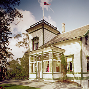 House of Edvard Grieg (1843-1907) (photo)