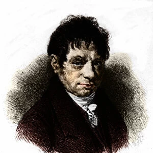 Jean Baptiste Say (Jean Baptiste) (1767 - 1832), French economist and industrialist