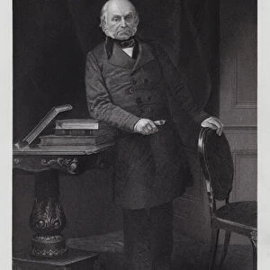 John Quincy Adams (engraving)