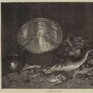 A Kettle of Fish (engraving)