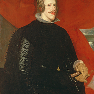 King Philip IV of Spain (1605-65), c. 1632