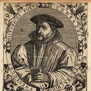 Konrad Lautenbach, 1534-1595, German theologian