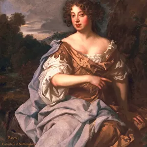 Lady Essex Finch, later Countess of Nottingham, c. 1675 (oil on canvas)