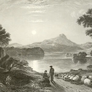 Loch Ard (engraving)