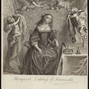 Margaret Cavendish (engraving)