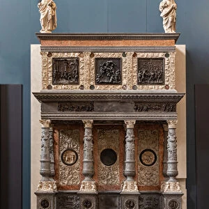 The Martinengo Mausoleum, 1503-16