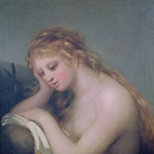 Mary Magdalene, 1810 (oil on canvas)