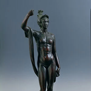 Minerva, 1545 (bronze)