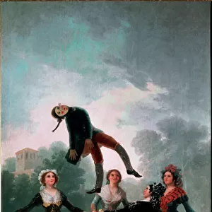 The Pantin (Painting, 1791-1792)