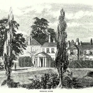 Pembroke Lodge (engraving)