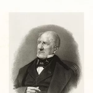 Pierre Antoine Lebrun, 1865-66 (litho)