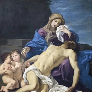 Pieta, 17th century (painting)