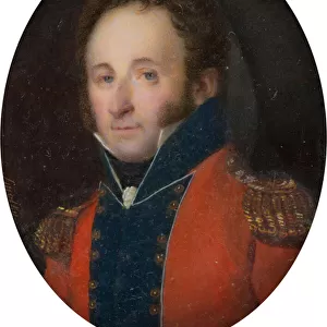 Portrait of Orlando, c. 1st Earl of Bradford (1762-1825), c. 1782-1811 (oil and canvas)