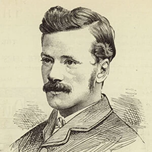 Professor John Perry (engraving)