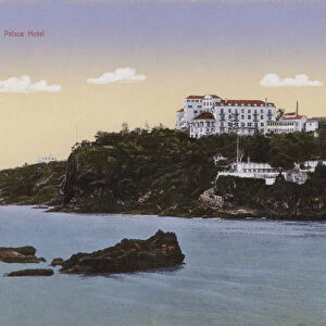 Reids Palace Hotel (colour photo)