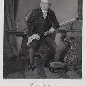 Robert Morris (engraving)