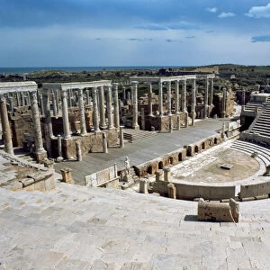 Roman theater, 1st-2nd century