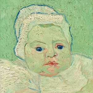Roulins Baby, 1888 (oil on canvas)