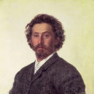 Self Portrait, 1887 (oil on canvas)