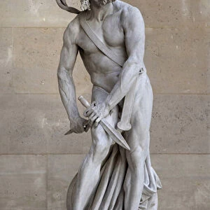 Statue of Philopoemen (circa 253-183 BC) (sculpture)