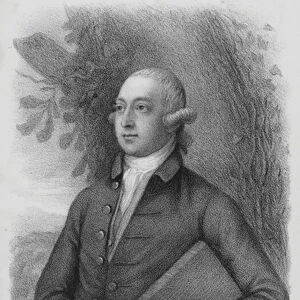 Thomas Pennant, portrait (engraving)