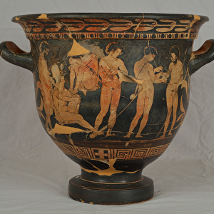 Vase of the Argonauts (ceramic)
