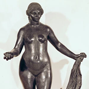 Venus Victrix, 1913 (bronze)