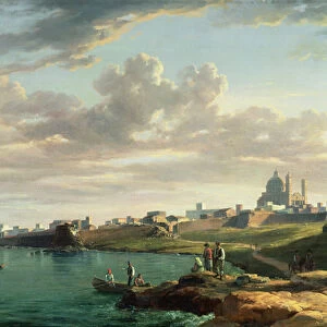 A View of Montevideo