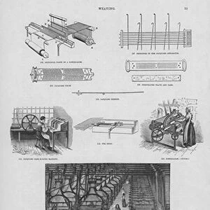 Weaving (engraving)