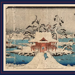 1797-1858 1838 1844 22. 1 34. 2 Ando Hiroshige