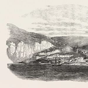 Baltschik, on the Coast of Bulgaria, 1854
