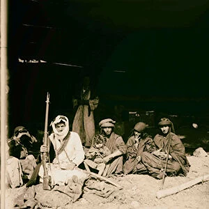 Bedouin wedding Bedouin family 1900 grouping