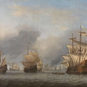 Capture Royal Prince capture English admiral ship