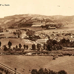 Dorndorf-Steudnitz 1905 Thuringia Dorndorf