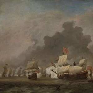 Naval Battle Michiel Adriaensz Ruyter Duke York