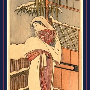 Nidaime ichikawa monnosuke, Ichikawa Monnosuke II. Ippitsusai, BunchAc, 1725-1794